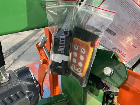 Posch Hydrocombi 24 Turbo mit Seilwinde und Funk 