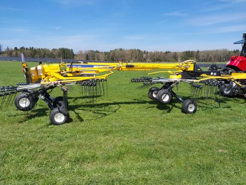New Holland ProRotor L 640T Auto Steer