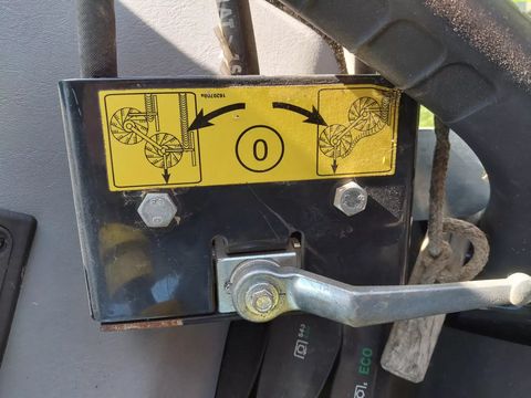 New Holland ProRotor L 640T Auto Steer