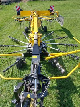 New Holland ProRotor L 640T Auto Steer