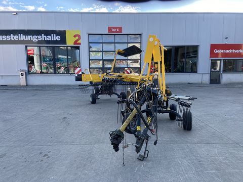 New Holland ProRotor L 640T Auto Steer