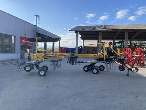 New Holland ProRotor L 640T Auto Steer