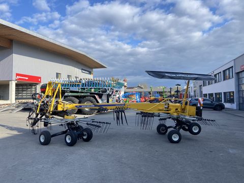 New Holland ProRotor L 640T Auto Steer