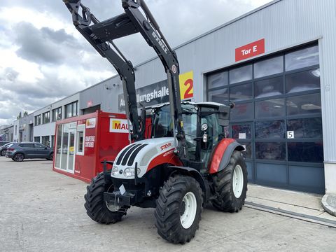 Steyr Kompakt 4075