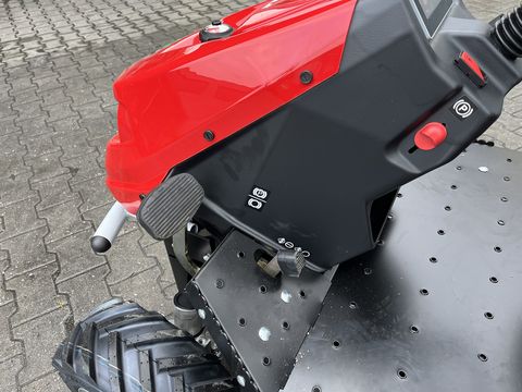 Herkules Hochgrasmäher HXT 923 2WD NEU