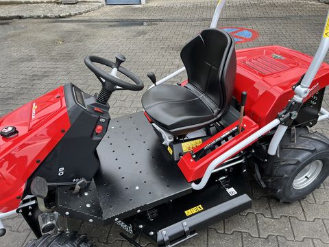 Herkules Hochgrasmäher HXT 923 2WD NEU