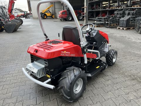 Herkules Hochgrasmäher HXT 923 2WD NEU