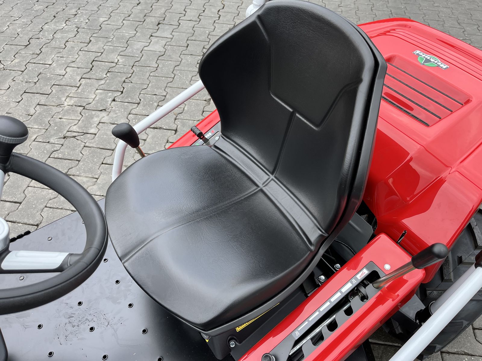 Herkules Hochgrasmäher HXT 923 2WD NEU 3