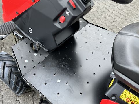 Herkules Hochgrasmäher HXT 923 2WD NEU