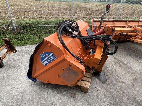 Springer Selbstladestreuer TSS 700