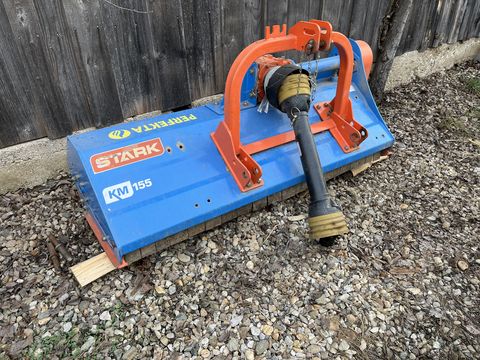 Stark KM 155 Schlegelmulcher