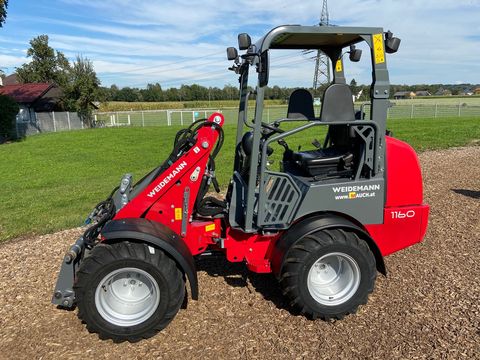 Weidemann 1160 light – akcija