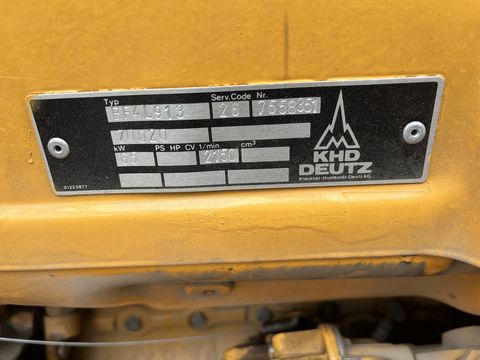 Liebherr L510 mit 2x Schaufel, Staplergabel, Poltergabel