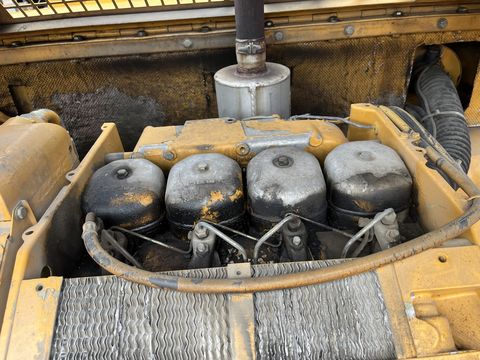 Liebherr L510 mit 2x Schaufel, Staplergabel, Poltergabel