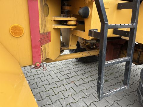 Liebherr L510 mit 2x Schaufel, Staplergabel, Poltergabel