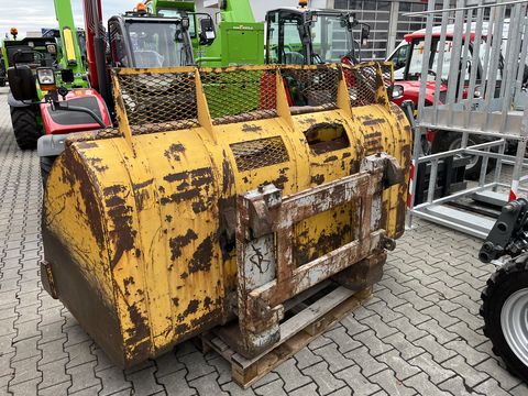 Liebherr L510 mit 2x Schaufel, Staplergabel, Poltergabel