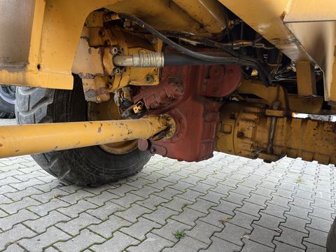 Liebherr L510 mit 2x Schaufel, Staplergabel, Poltergabel