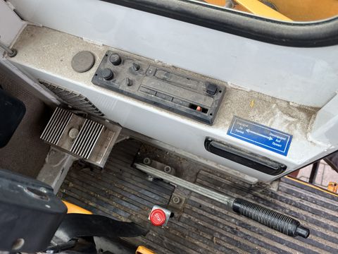 Liebherr L510 mit 2x Schaufel, Staplergabel, Poltergabel