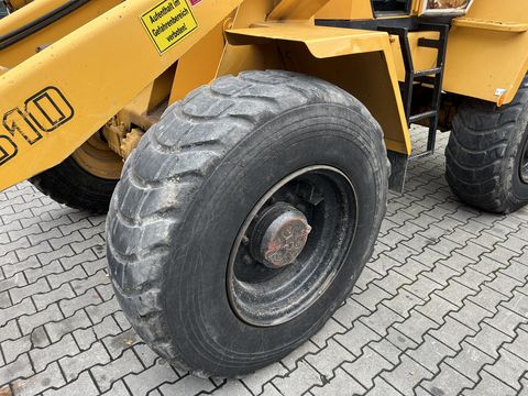 Liebherr L510 mit 2x Schaufel, Staplergabel, Poltergabel