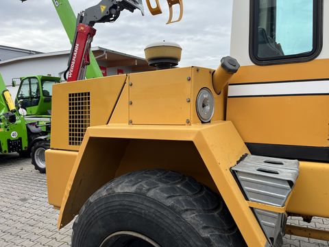 Liebherr L510 mit 2x Schaufel, Staplergabel, Poltergabel