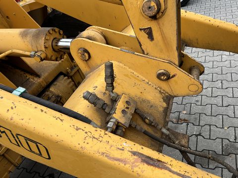 Liebherr L510 mit 2x Schaufel, Staplergabel, Poltergabel
