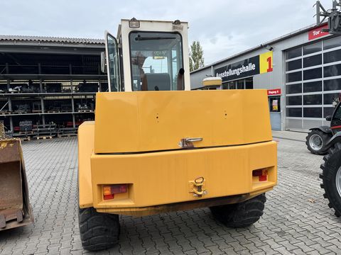 Liebherr L510 mit 2x Schaufel, Staplergabel, Poltergabel