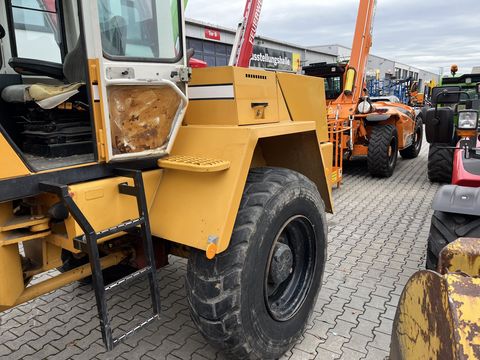 Liebherr L510 mit 2x Schaufel, Staplergabel, Poltergabel