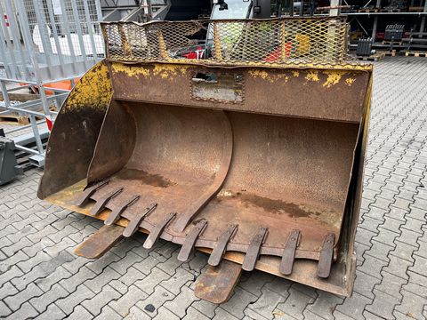 Liebherr L510 mit 2x Schaufel, Staplergabel, Poltergabel