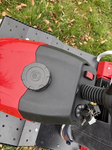 Herkules Herkules HXT85 -21 2WD Neo