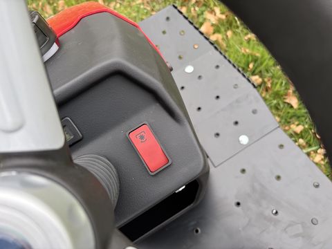 Herkules Herkules HXT85 -21 2WD Neo