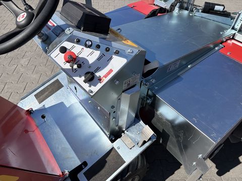 Westermann CM2 Pro Electric PLUS mit Segmentkehrmaschine