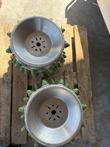 Reform Stachelwalzen 10 Zoll passend zu Reform RM8