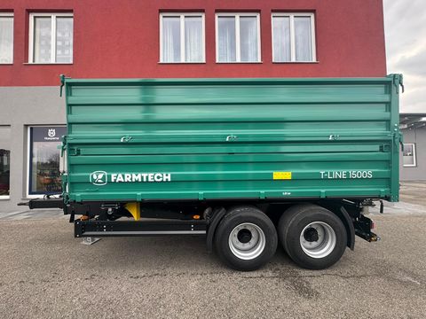 Farmtech T-Line 1500