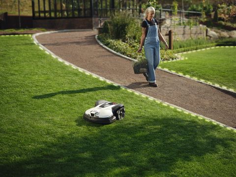 Husqvarna 430V Nera mit Kamera 4800m²