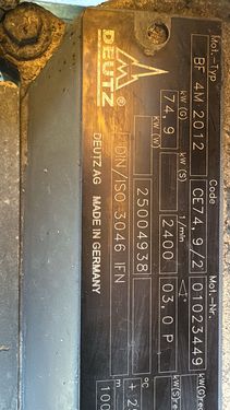 Merlo 40.16 40km/h & Typenschein