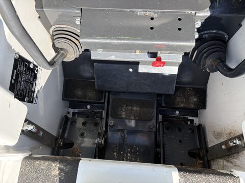 Bobcat S70 mit Kroko nur 100h
