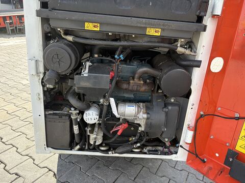 Bobcat S70 mit Kroko nur 100h