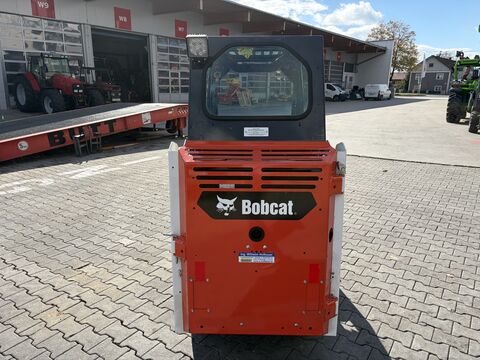 Bobcat S70 mit Kroko nur 100h