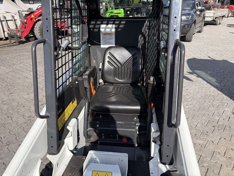 Bobcat S70 mit Kroko nur 100h