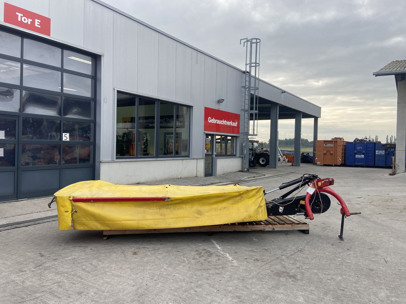 Fella RAMOS 3280 ISL 2