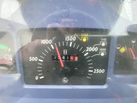 New Holland TN-S 75 A