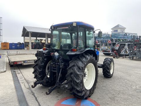New Holland TN-S 75 A