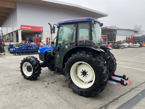 New Holland TN-S 75 A