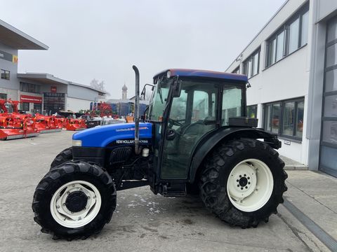 New Holland TN-S 75 A
