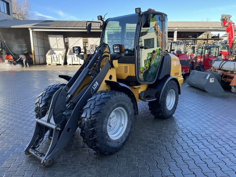 Volvo L25B - P mit Kabine mit Schaufel & PG