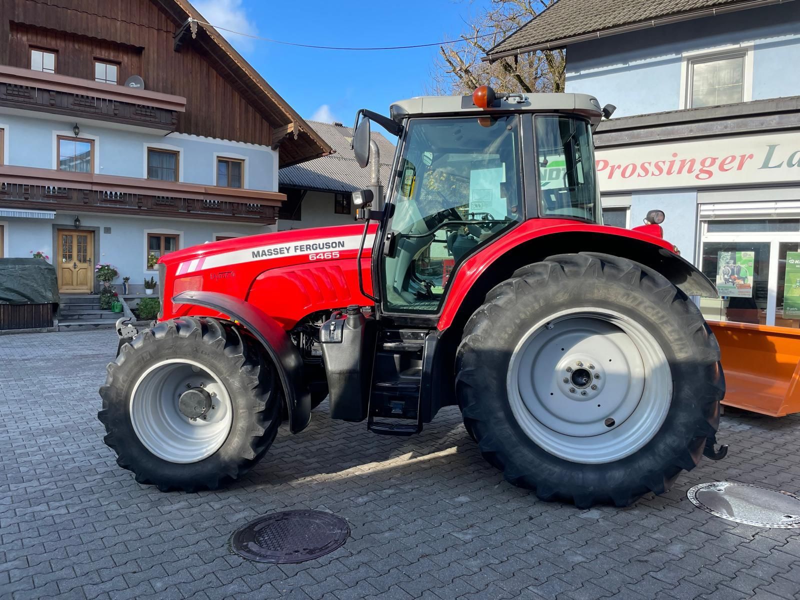 Massey Ferguson 6465-4 Dyna6 Elite 2