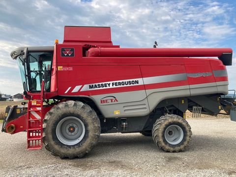 Massey Ferguson Beta 7270