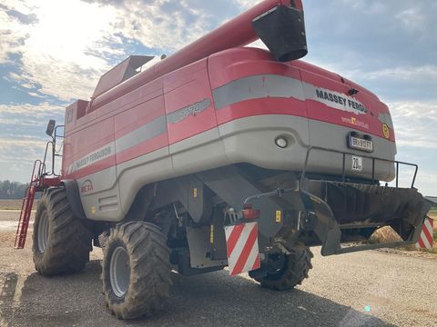 Massey Ferguson Beta 7270