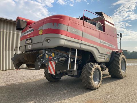 Massey Ferguson Beta 7270