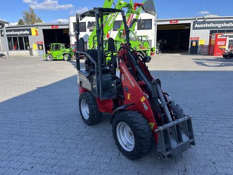 Weidemann 1140 mit Klappdach
